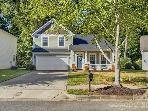 10329 Misty Moss Court , Mint Hill, NC 28227