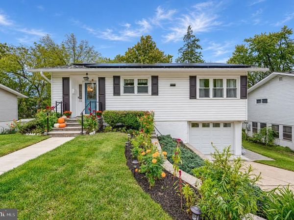 158 GREENMEADOW DRIVE, LUTHERVILLE TIMONIUM, MD 21093