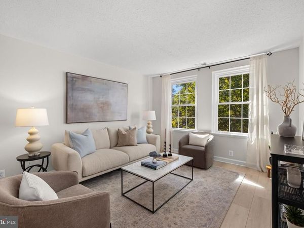 2865 S BUCHANAN STREET, Unit B2, ARLINGTON, VA 22206