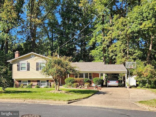 8112 DABNEY AVENUE , SPRINGFIELD, VA 22152