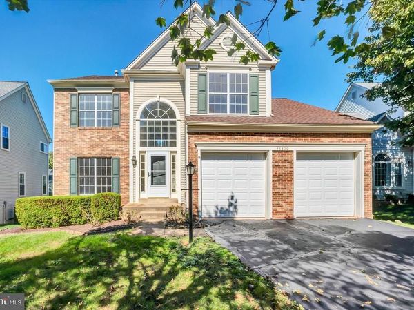 46800 TRAILWOOD PLACE , STERLING, VA 20165