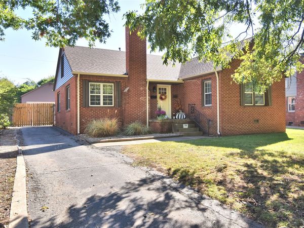 733 Oswego Avenue , Tulsa, OK 74112