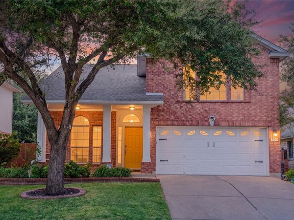 720 Settlement ST, Cedar Park, TX 78613