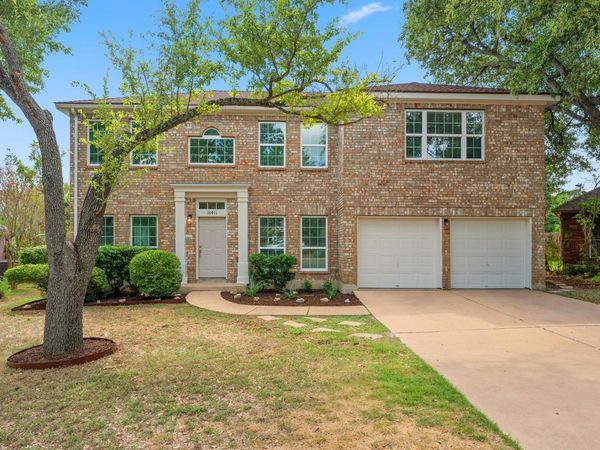 10911 Grassmere CT, Austin, TX 78739