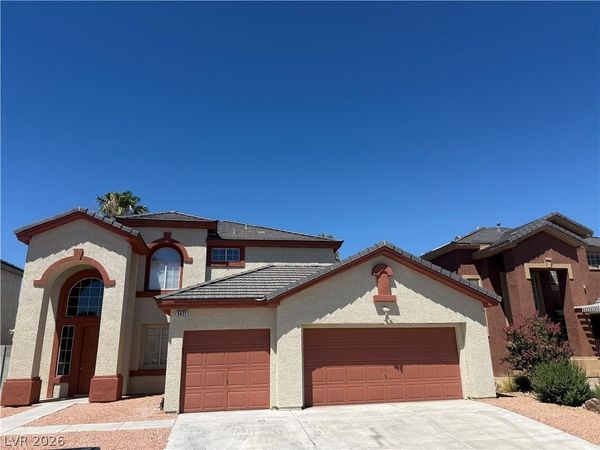 5421 Flora Spray Street , Las Vegas, NV 89130