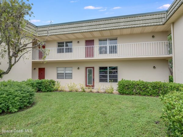 38 Vis Gdns Trail , Unit 106, Vero Beach, FL 32962