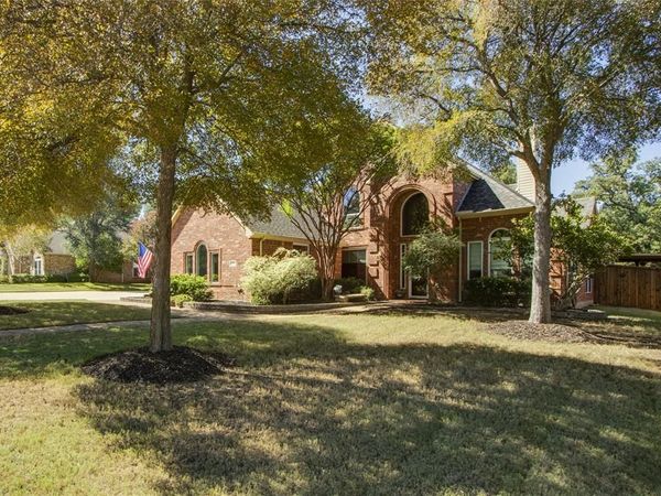2705 Quail Cove Drive, Highland Village, TX 75077