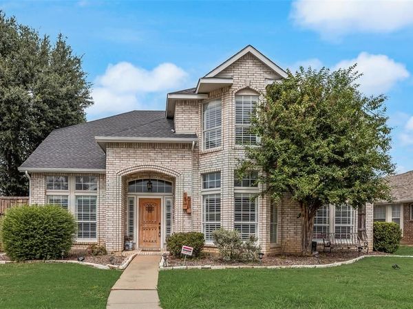 1501 Mission Ridge Trail, Carrollton, TX 75007