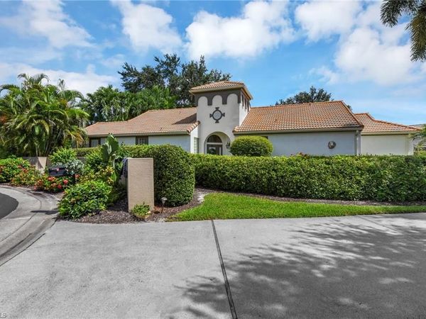130 San Rafael LN , NAPLES, FL 34119