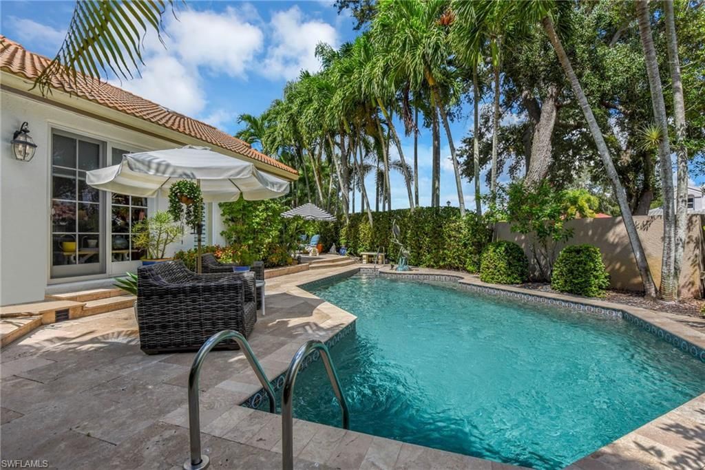 130 San Rafael Ln, Naples, FL 34119 Photo