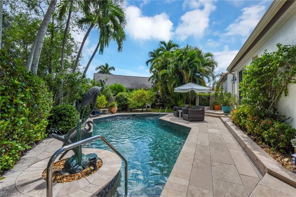 130 San Rafael Ln, Naples, FL 34119 Photo