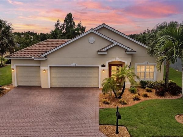 13338 Little Gem CIR , FORT MYERS, FL 33913