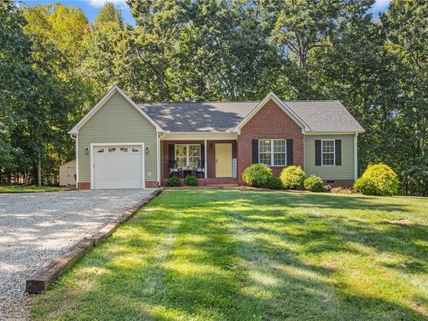 206 Cushman Road, Gibsonville, NC 27249