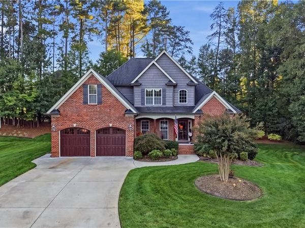 347 Kiawah Island Drive, Winston-Salem, NC 27107