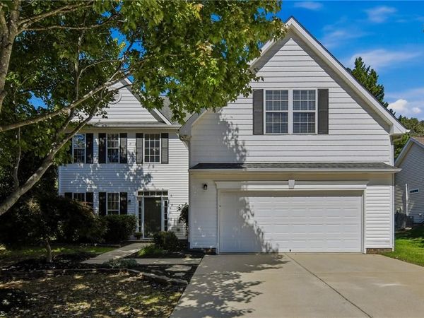 794 Pecan Ridge Circle , Kernersville, NC 27284