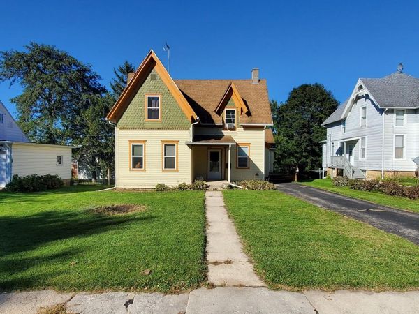 816 Keep Street, Darlington, WI 53530