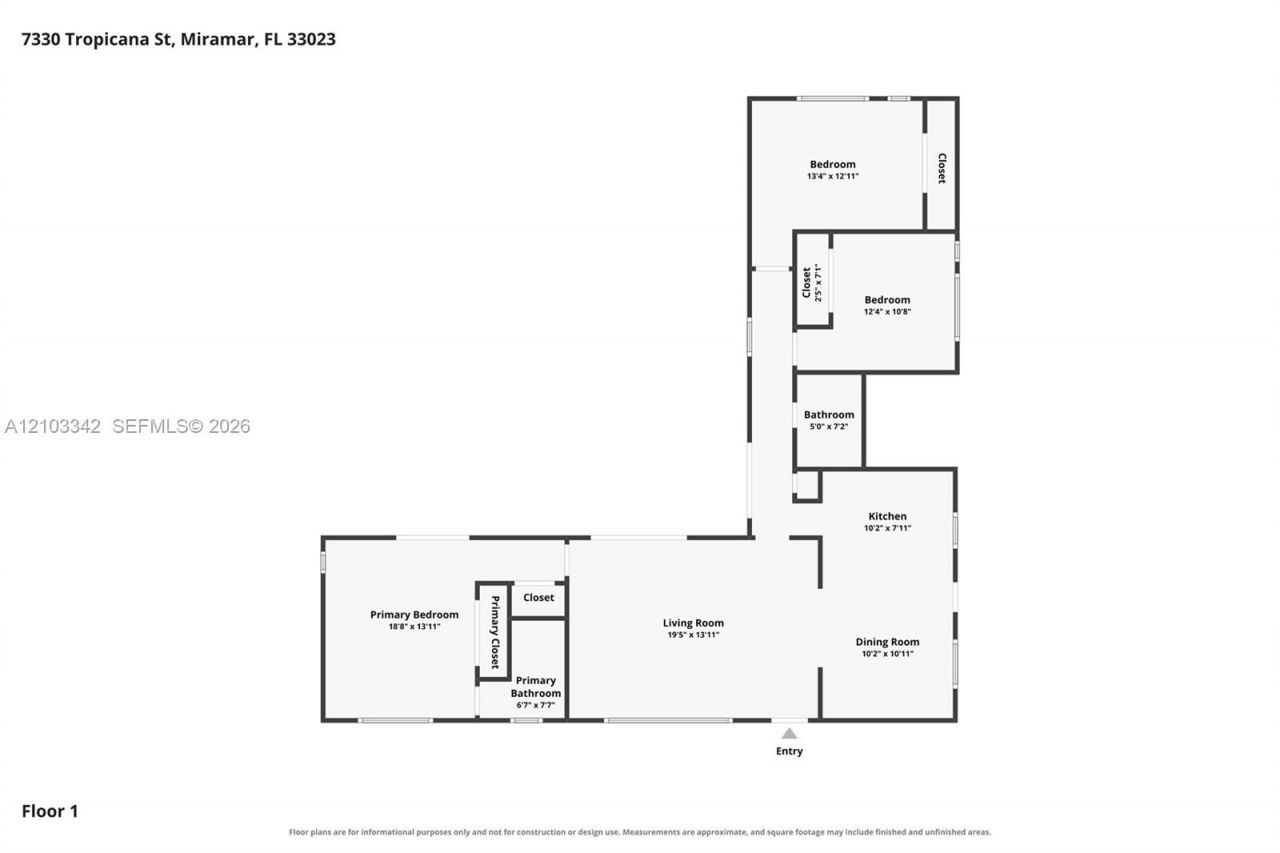 7330 Tropicana St, Miramar, FL 33023 Photo