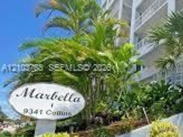 9341 Collins Ave , Unit 902, Surfside, FL 33154
