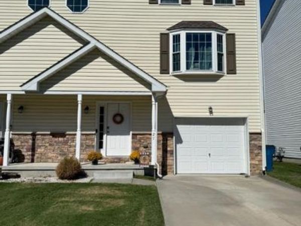 27 PEPPERWOOD DRIVE, CAMDEN WYOMING, DE 19934