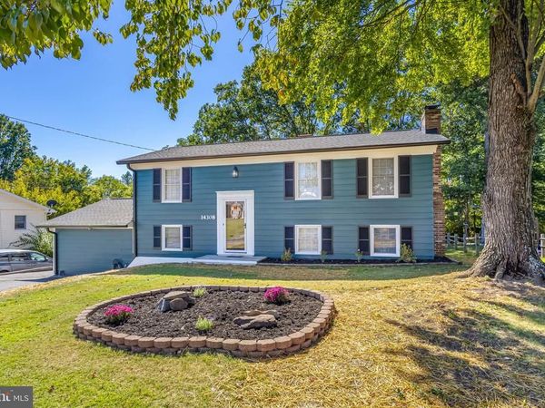 14308 N BEL AIR DRIVE SW, CUMBERLAND, MD 21502