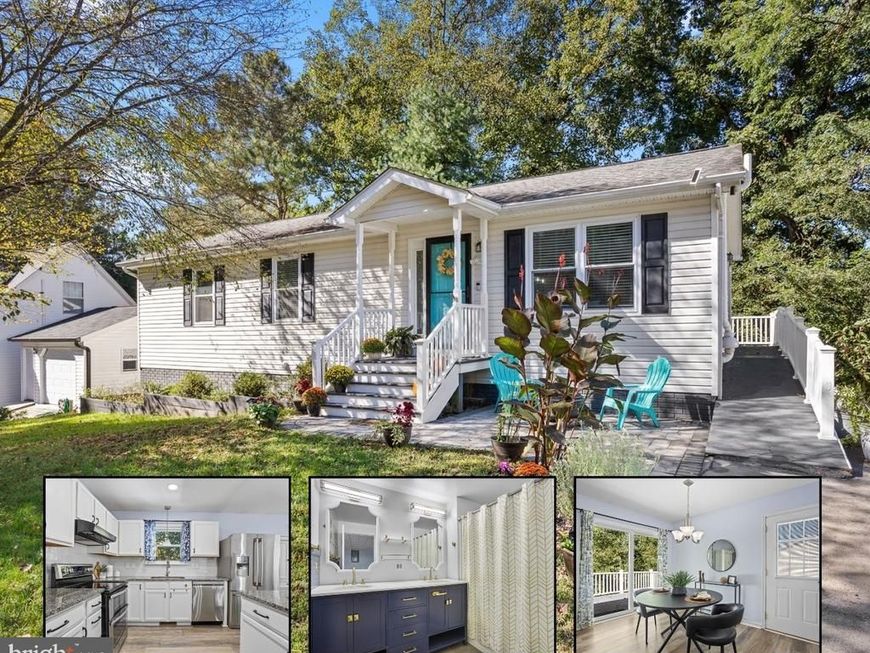 6314 15th Street , Chesapeake Beach, MD 20732 Main Photo