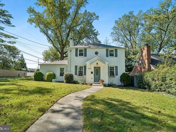 9500 WOODLAND DRIVE, SILVER SPRING, MD 20910