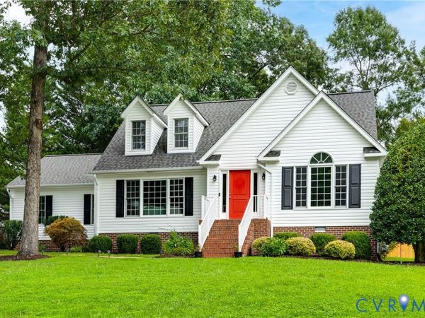 10107 Grove Crest Court , North Chesterfield, VA 23236