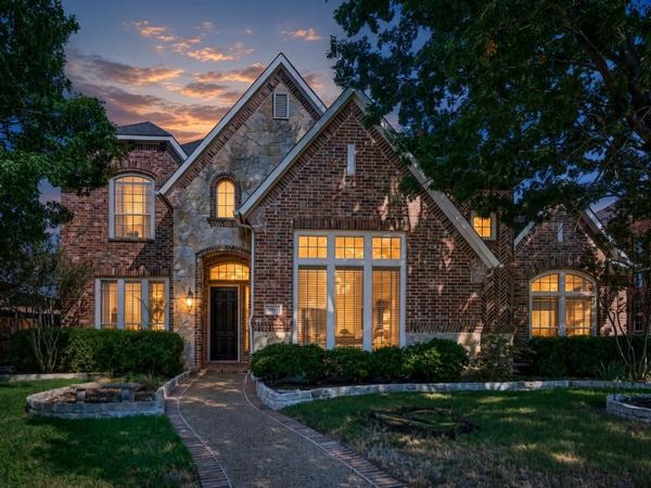 10222 Plainsman Lane, Frisco, TX 75035