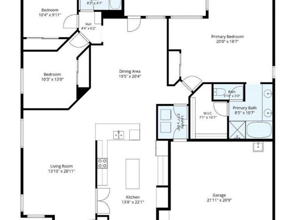 10788 E Betony Drive, Scottsdale, AZ 85255