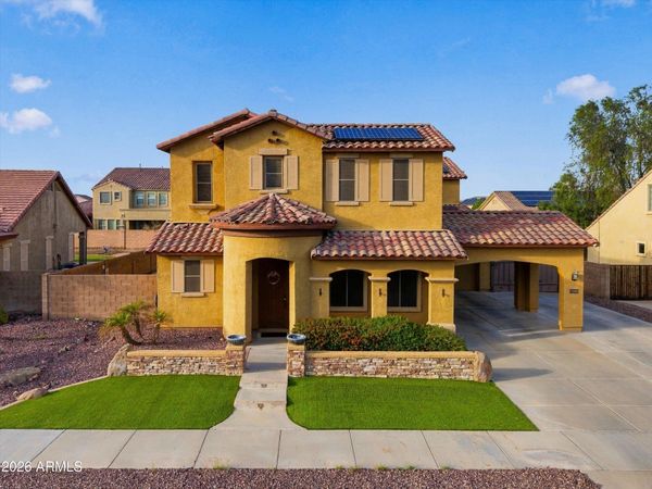 16786 W JACKSON Street, Goodyear, AZ 85338