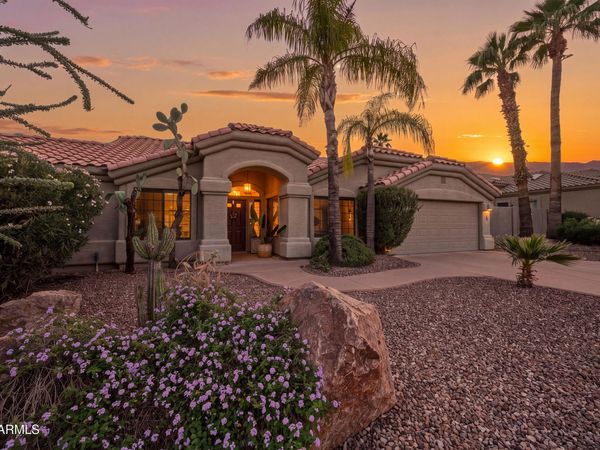 15113 E GREENE VALLEY Drive, Fountain Hills, AZ 85268