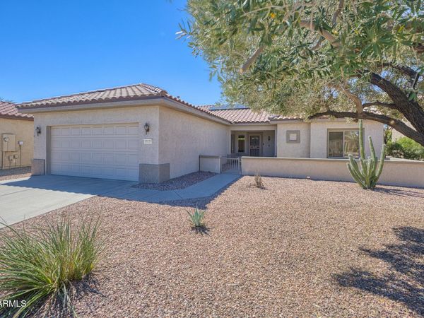 15153 W CACTUS RIDGE Way, Surprise, AZ 85374
