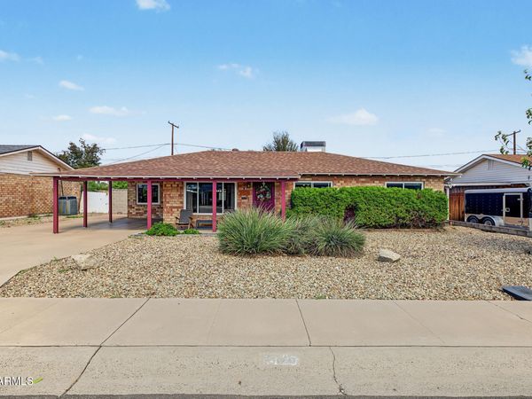 7426 E PALM Lane, Scottsdale, AZ 85257
