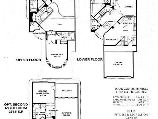 7445 E Eagle Crest Drive, Unit 1032, Mesa, AZ 85207