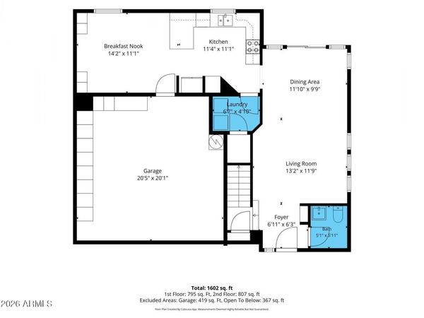 6730 E Preston Street, Unit 23, Mesa, AZ 85215