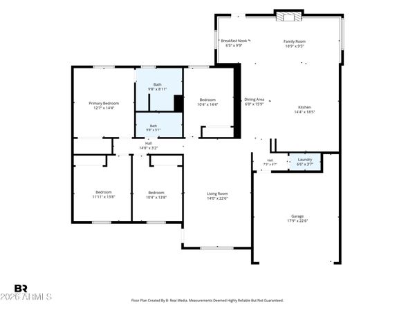 425 E HERMOSA Drive, Tempe, AZ 85282