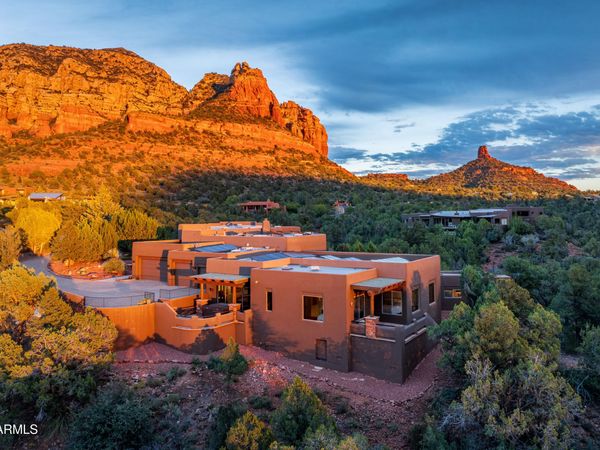 30 TOURMALINE Trail, Sedona, AZ 86336
