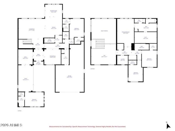 2914 E LOS GATOS Drive, Phoenix, AZ 85050