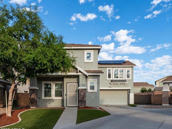 7245 S 41ST Drive, Phoenix, AZ 85041