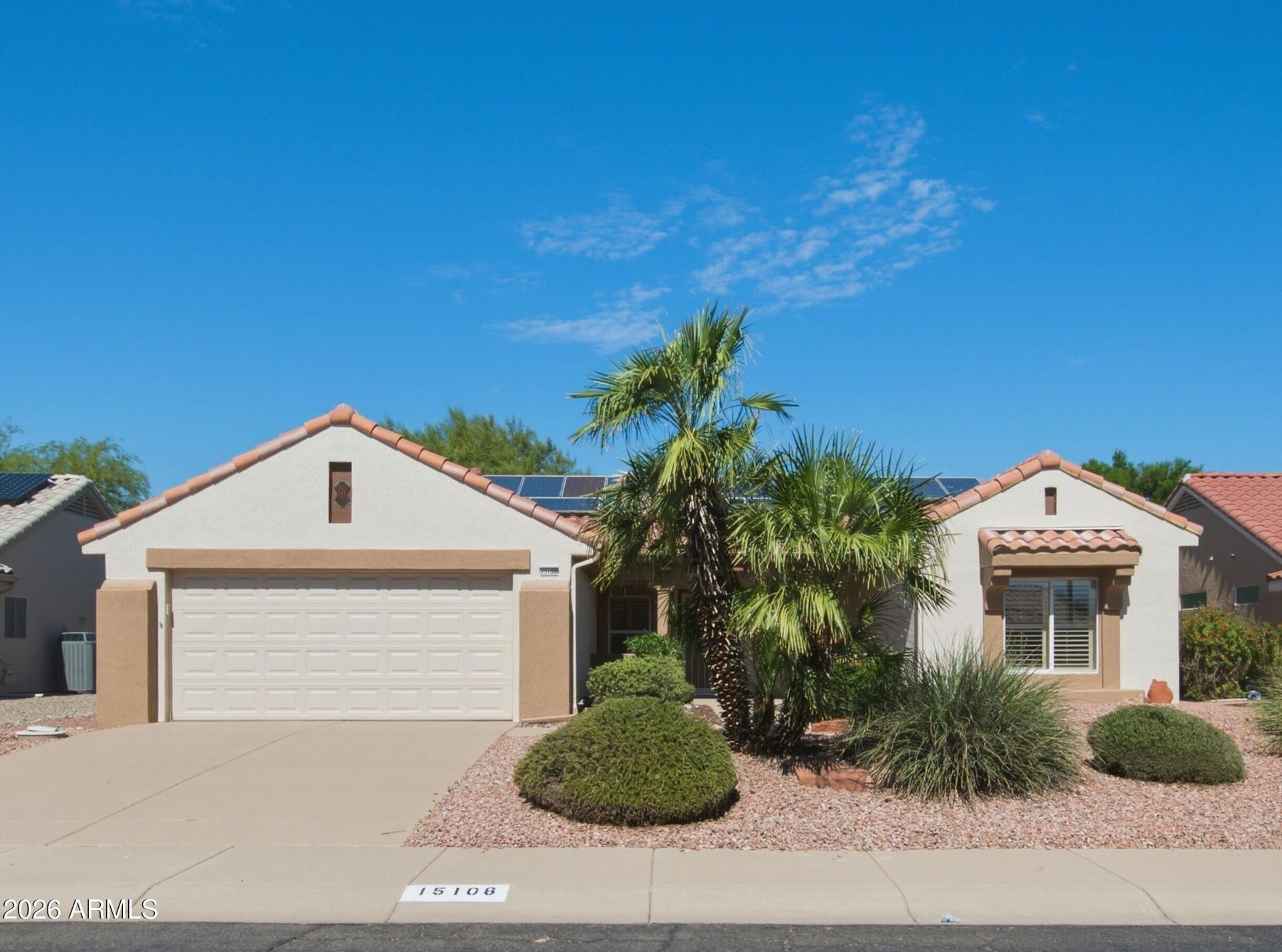 15108 W Via Manana, Sun City West, AZ 85375 Main Photo