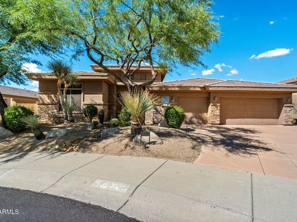 11572 E RUNNING DEER Trail, Scottsdale, AZ 85262