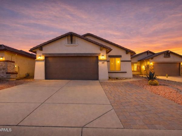 8242 S HIDDEN TRAIL Court, Gold Canyon, AZ 85118