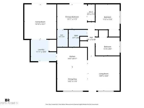1263 E MARILYN Avenue, Mesa, AZ 85204