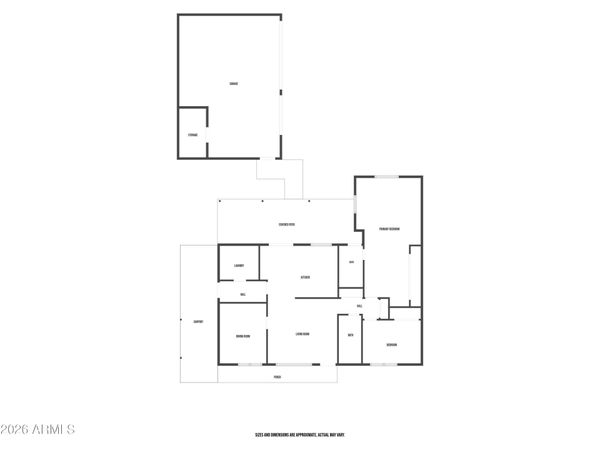 3526 E ANDERSON Drive, Phoenix, AZ 85032