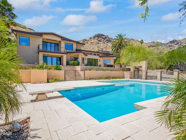 6015 E QUARTZ MOUNTAIN Road, Paradise Valley, AZ 85253