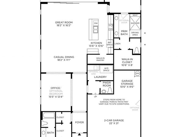 17184 W MOUNTAINAIR Street, Surprise, AZ 85388