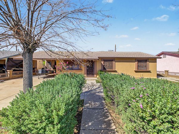 3602 N 64TH Drive, Phoenix, AZ 85033
