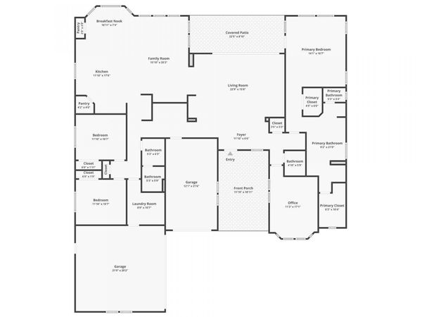 952 E FIELDSTONE Place, Chandler, AZ 85249