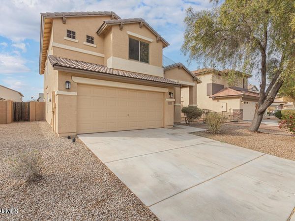 4112 S 249TH Drive, Buckeye, AZ 85326