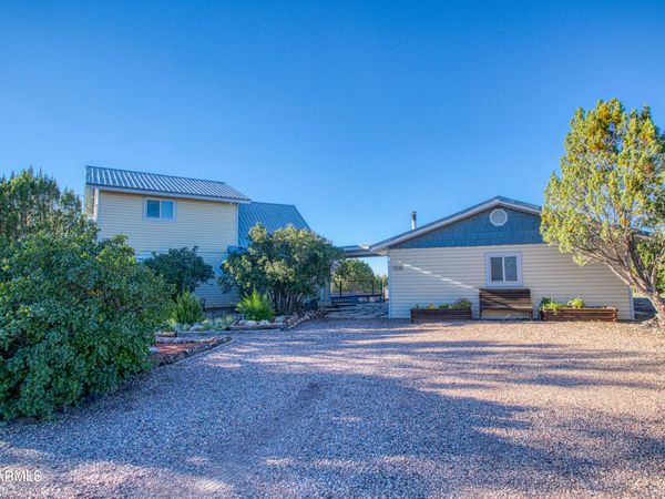 8568 CANNON Boulevard, Show Low, AZ 85901